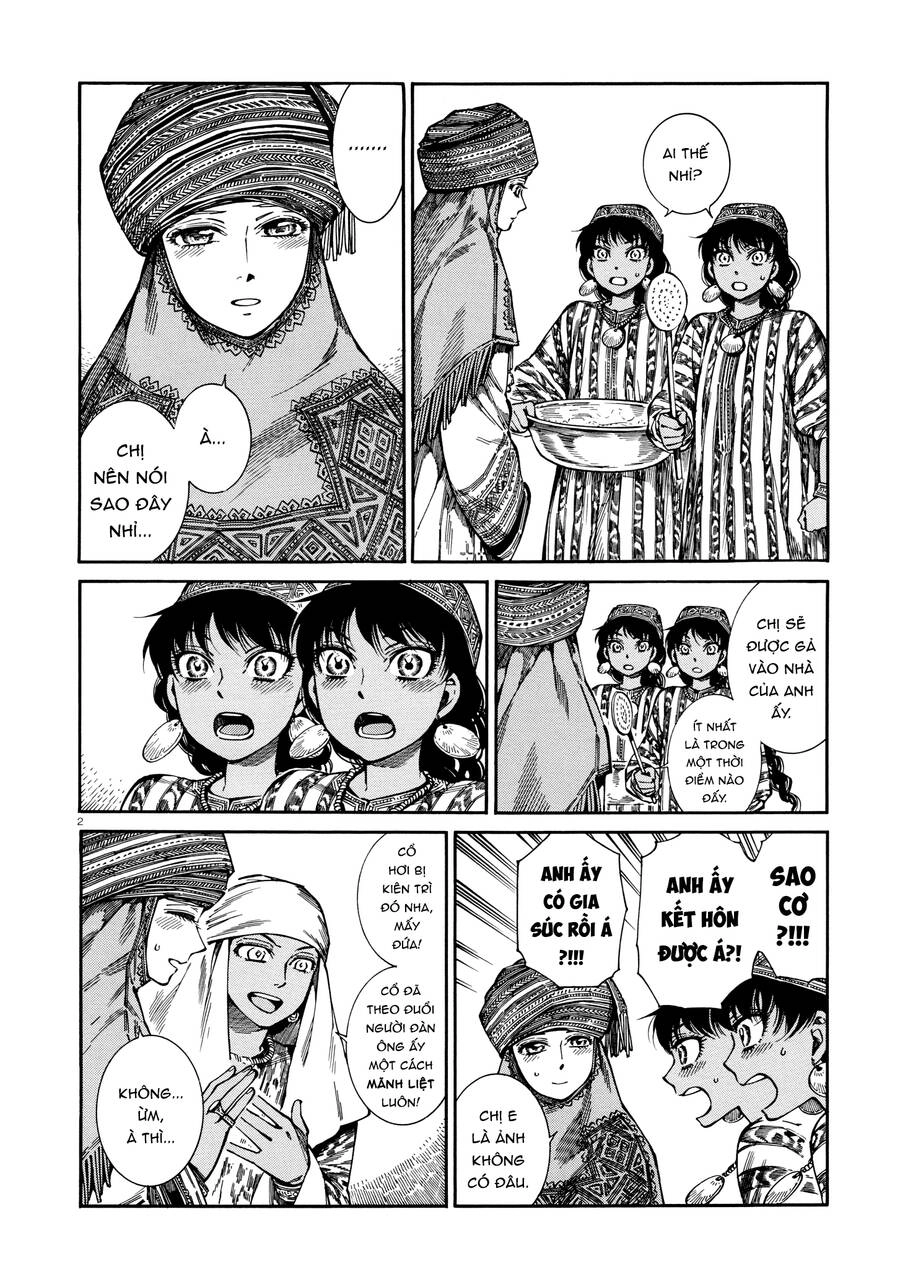 Cô Dâu Thảo Nguyên Chapter 90 - 2