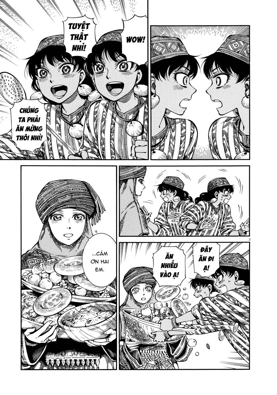 Cô Dâu Thảo Nguyên Chapter 90 - 3