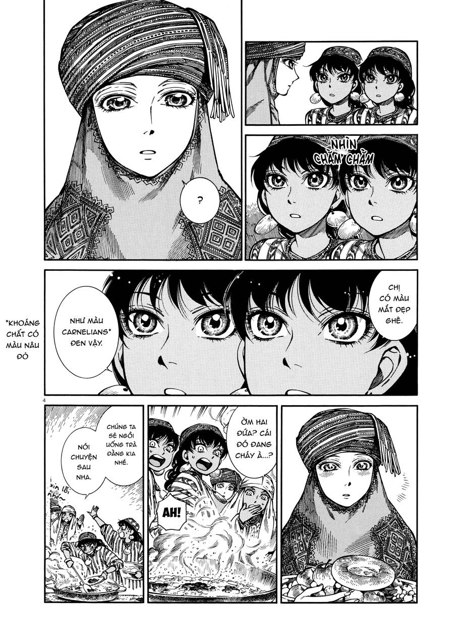 Cô Dâu Thảo Nguyên Chapter 90 - 4