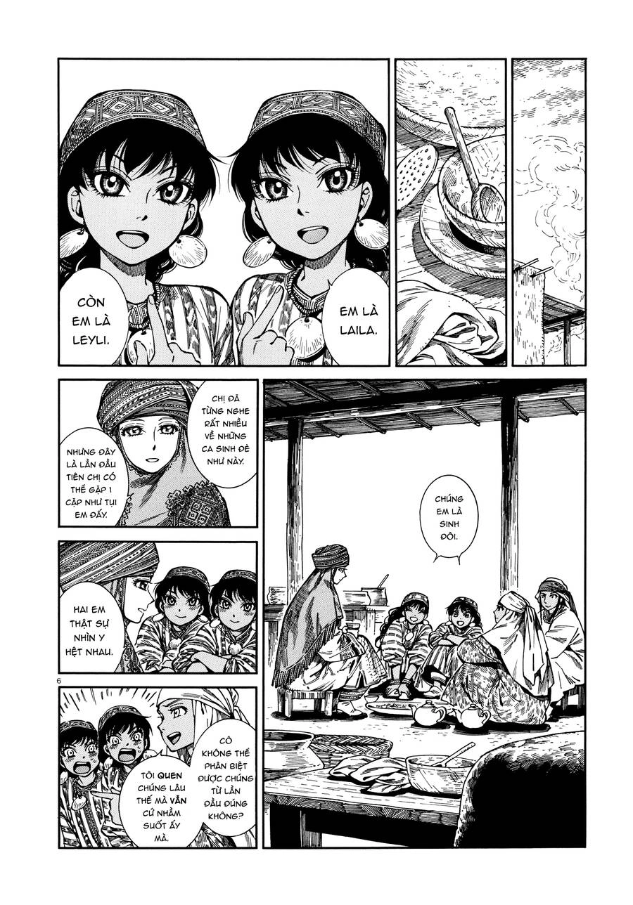 Cô Dâu Thảo Nguyên Chapter 90 - 6