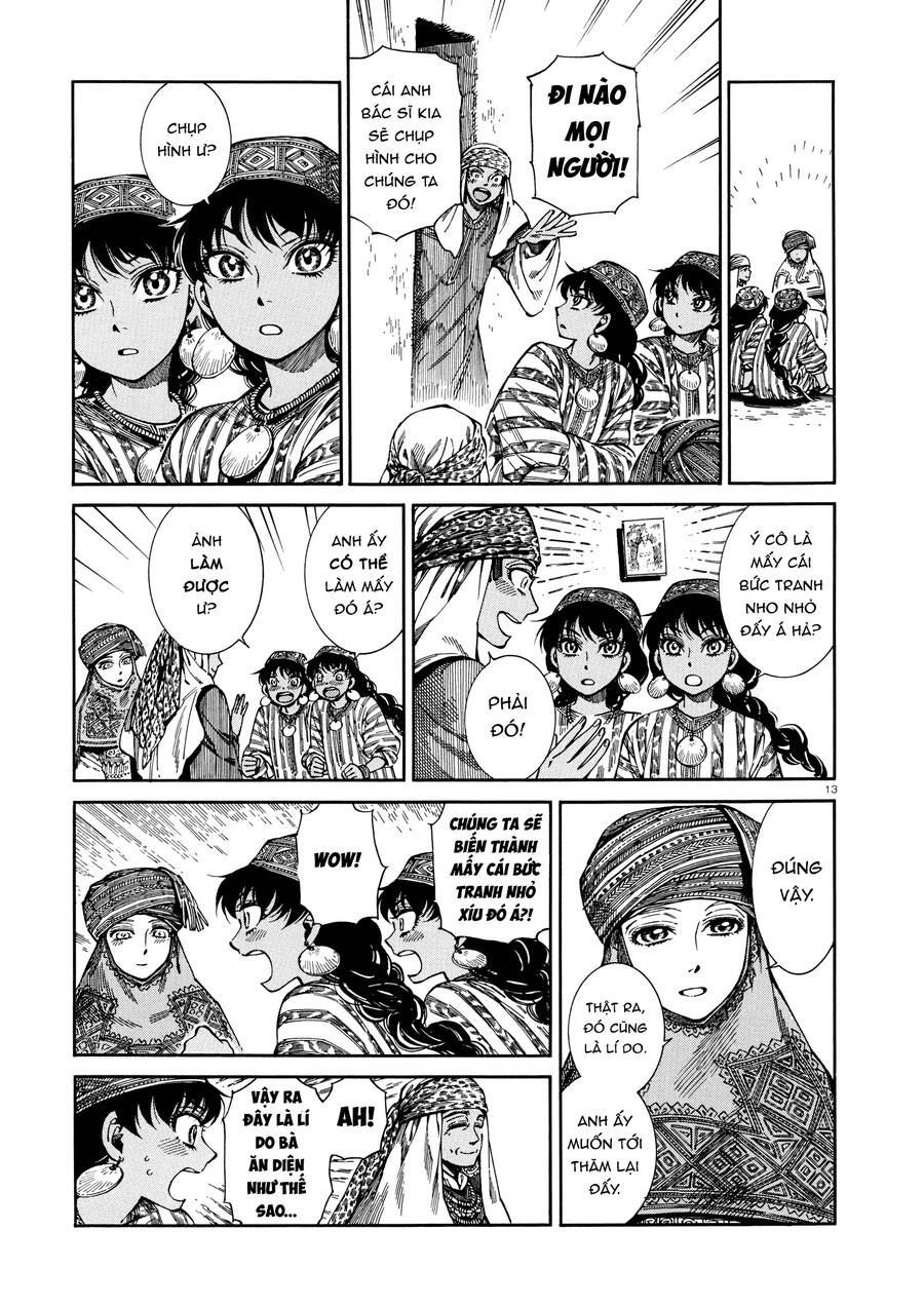 Cô Dâu Thảo Nguyên Chapter 90 - 13