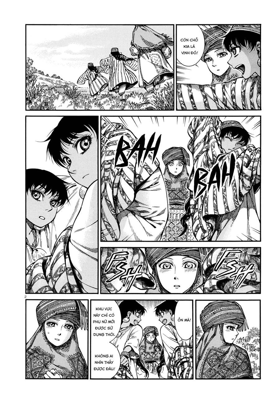 Cô Dâu Thảo Nguyên Chapter 91 - 2
