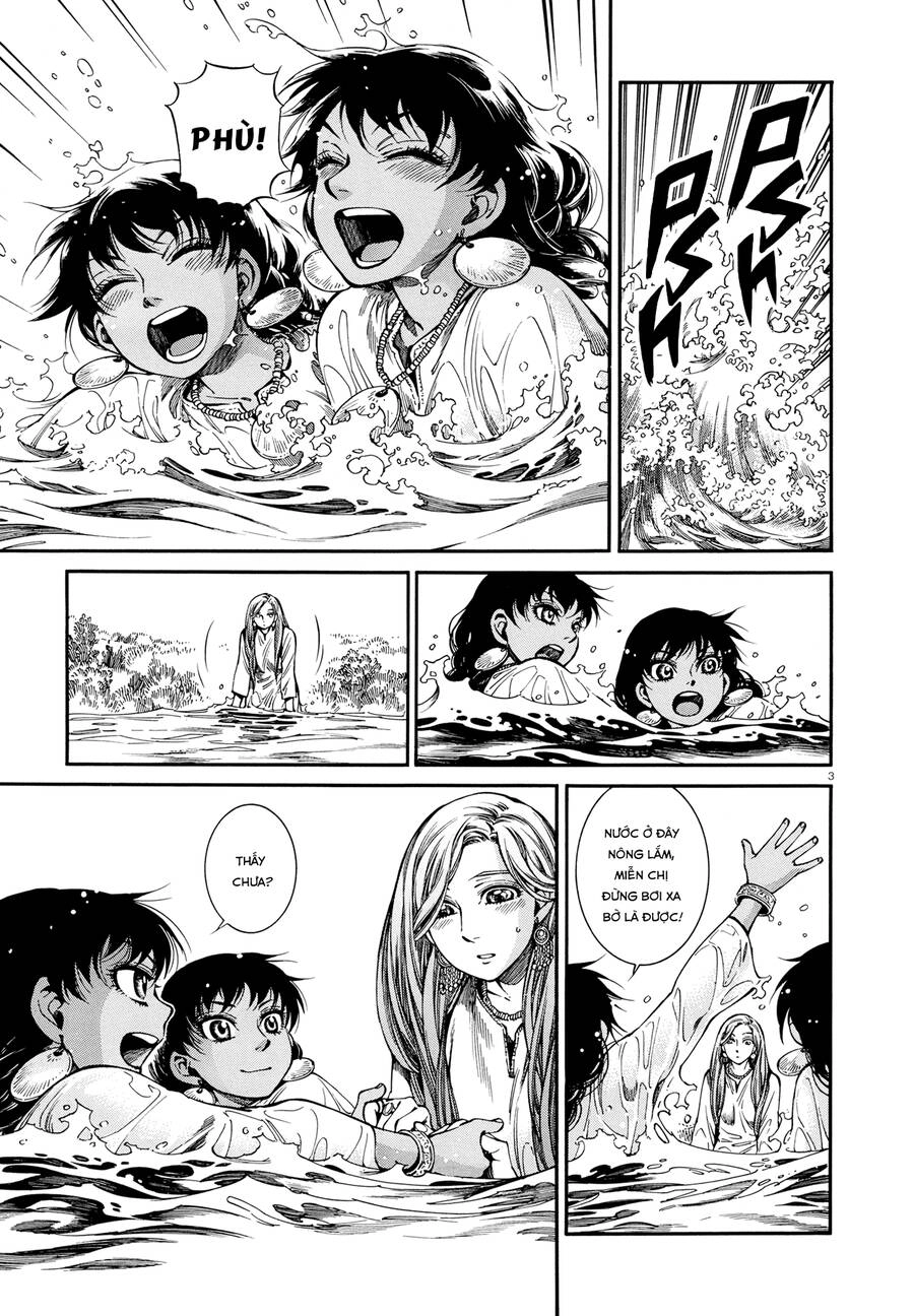 Cô Dâu Thảo Nguyên Chapter 91 - 3