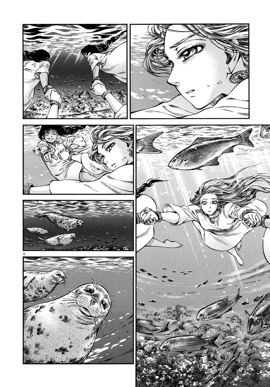 Cô Dâu Thảo Nguyên Chapter 91 - 8