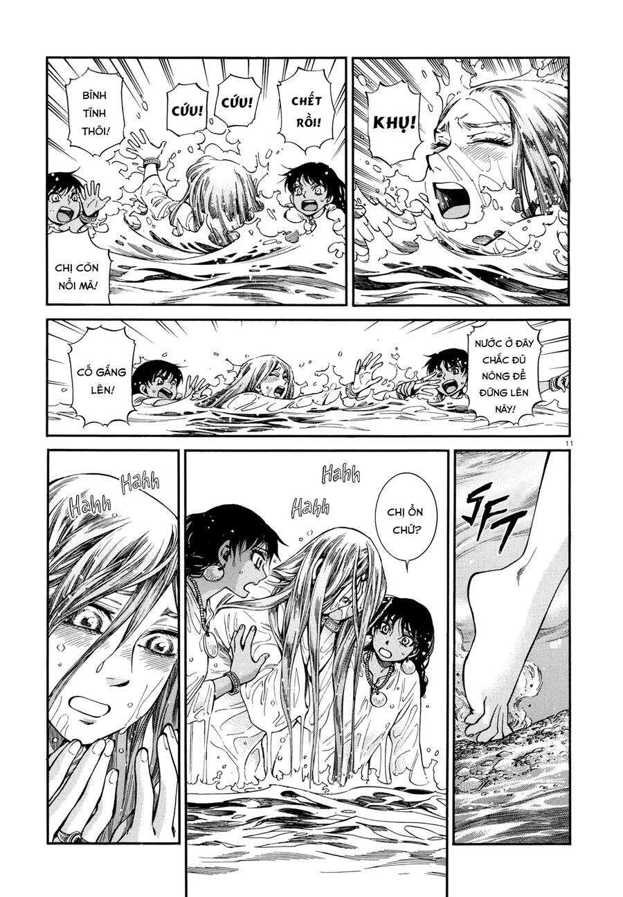 Cô Dâu Thảo Nguyên Chapter 91 - 11