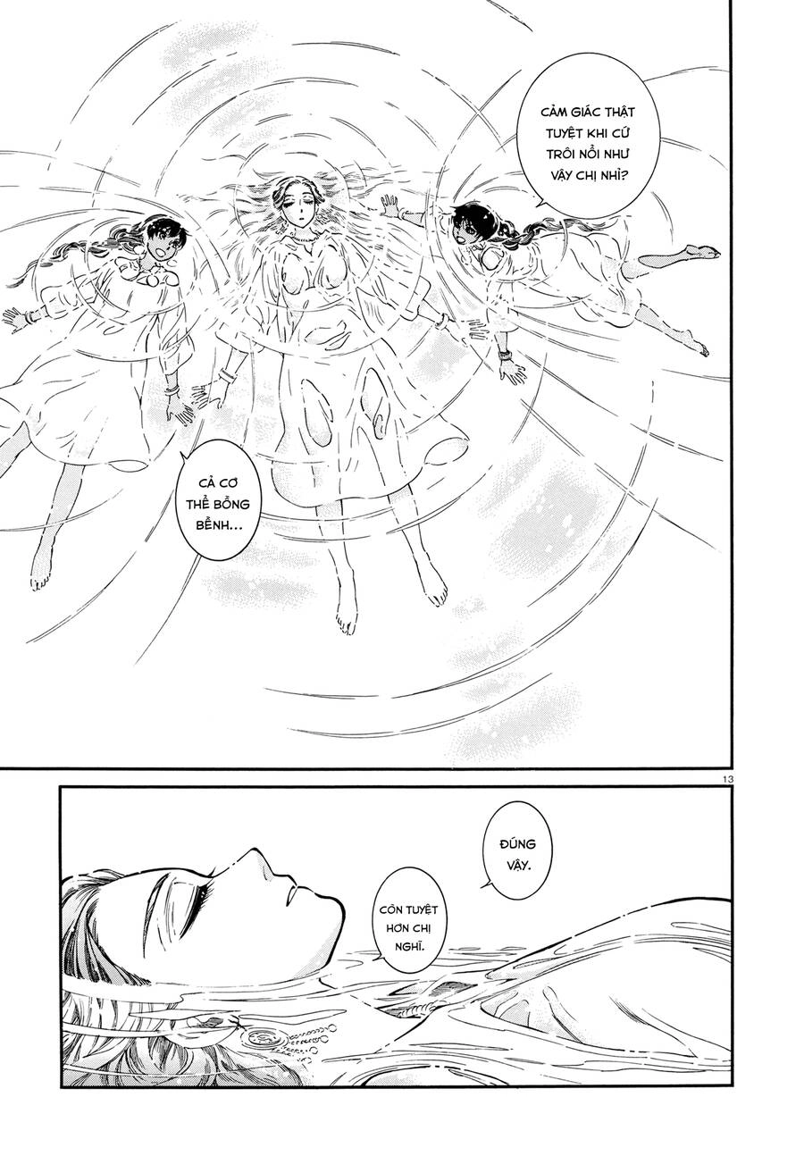 Cô Dâu Thảo Nguyên Chapter 91 - 13