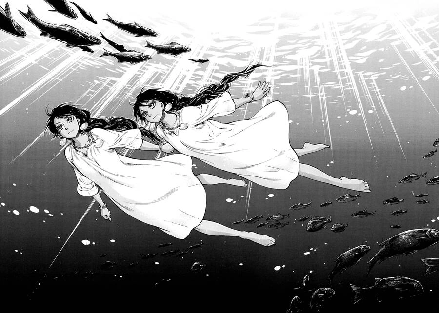 Cô Dâu Thảo Nguyên Chapter 91 - 16