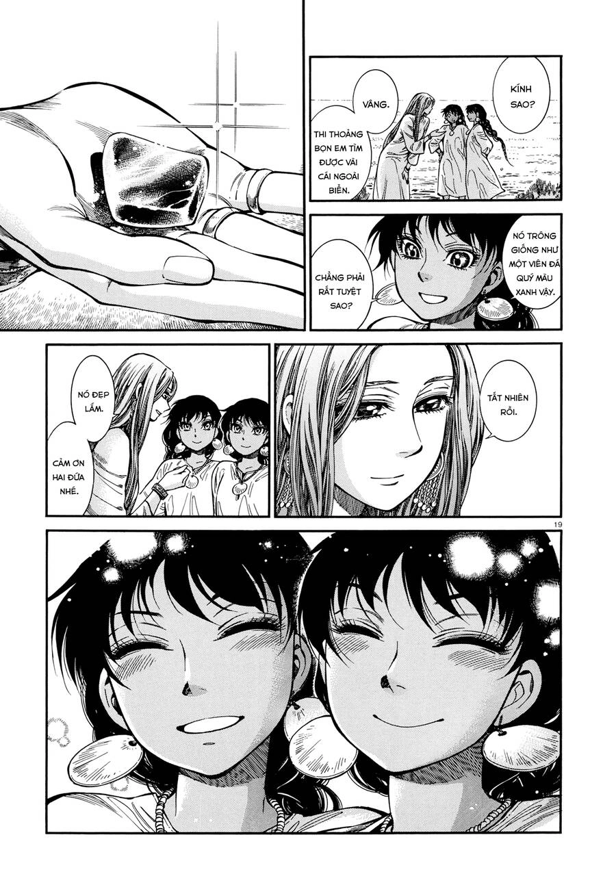 Cô Dâu Thảo Nguyên Chapter 91 - 18