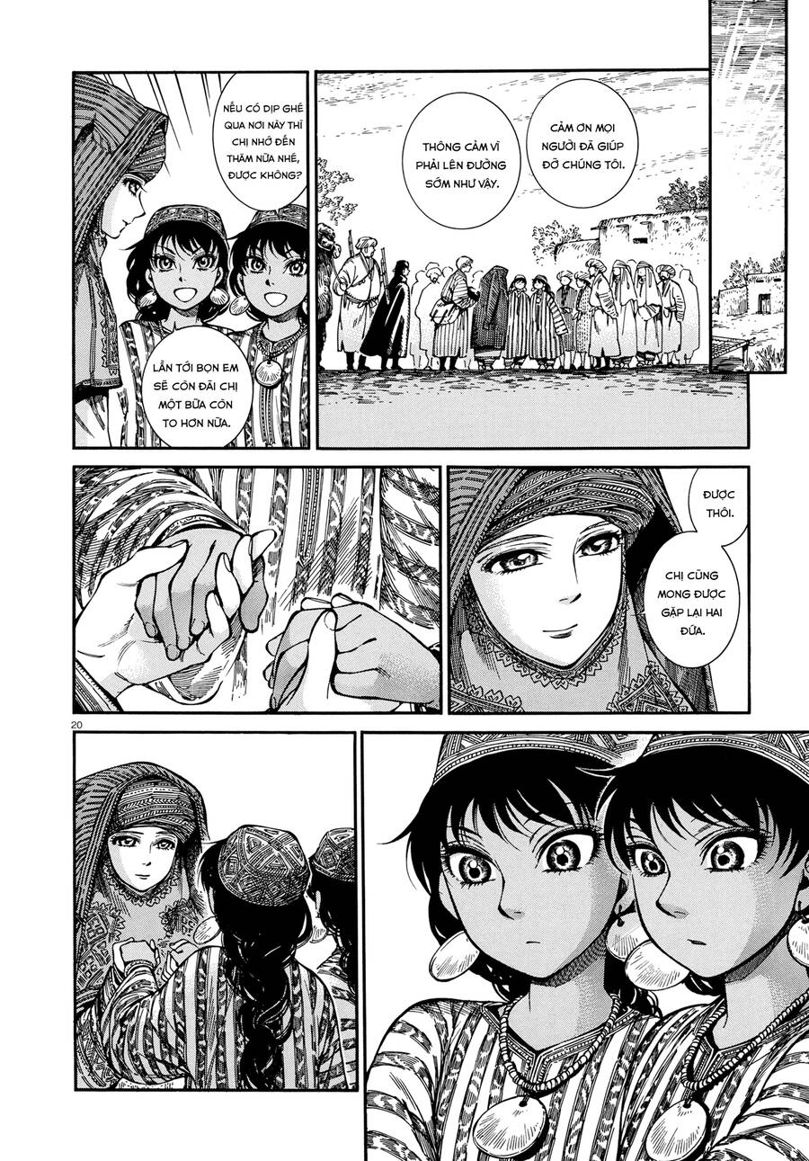 Cô Dâu Thảo Nguyên Chapter 91 - 19