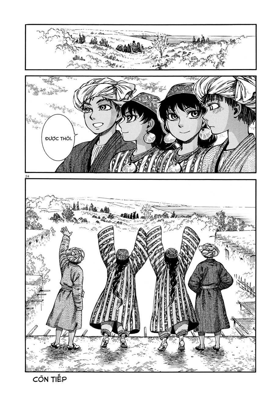 Cô Dâu Thảo Nguyên Chapter 91 - 23