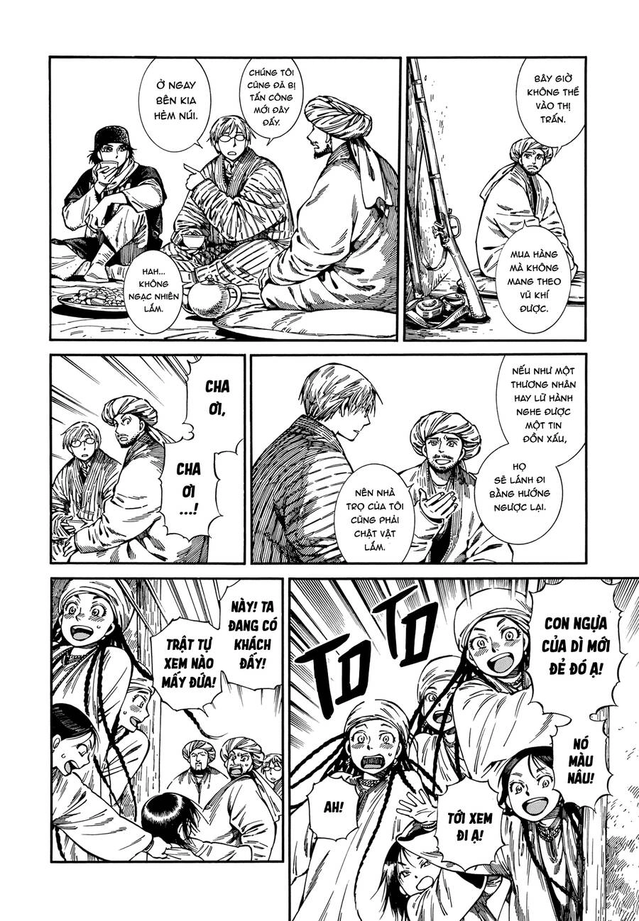 Cô Dâu Thảo Nguyên Chapter 94 - 2