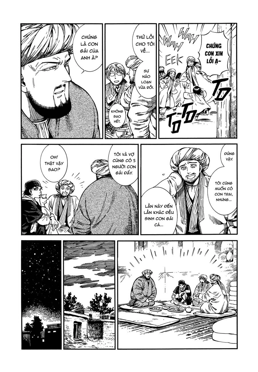 Cô Dâu Thảo Nguyên Chapter 94 - 3