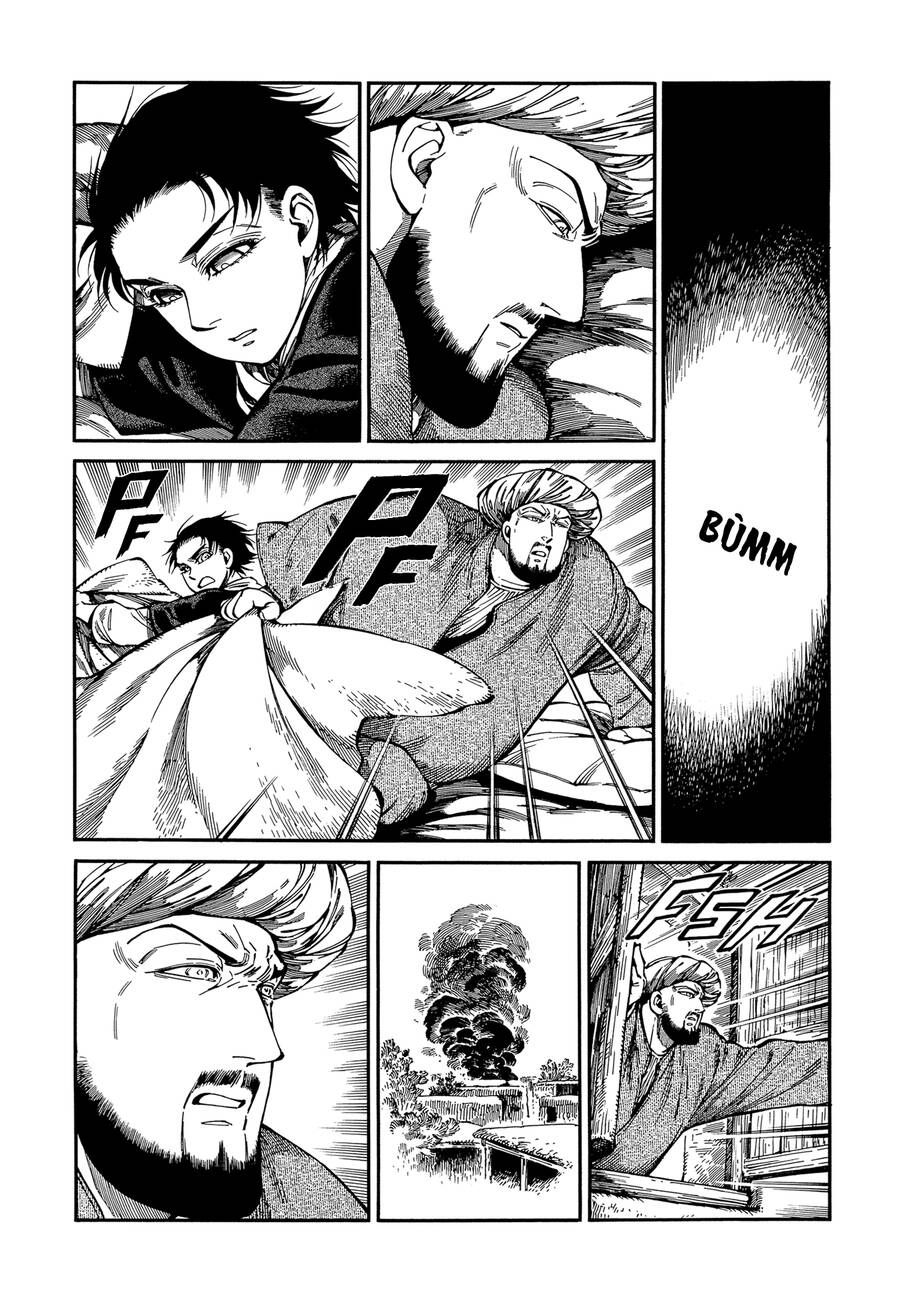 Cô Dâu Thảo Nguyên Chapter 94 - 5