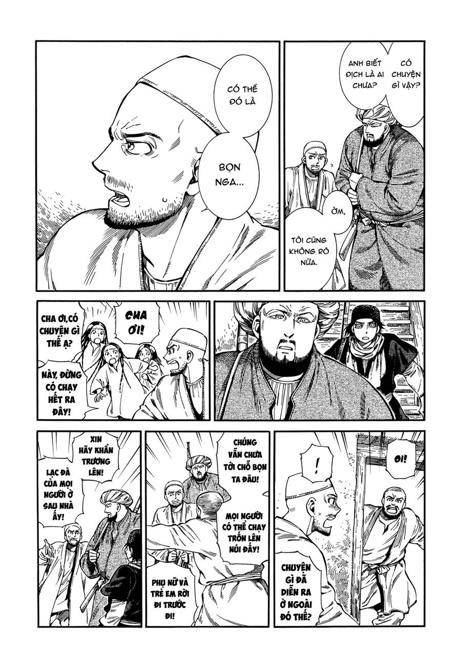 Cô Dâu Thảo Nguyên Chapter 94 - 7