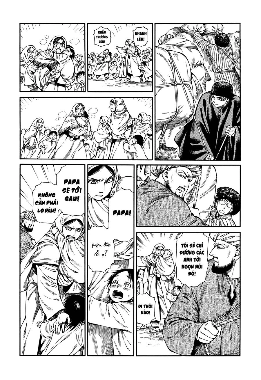 Cô Dâu Thảo Nguyên Chapter 94 - 8