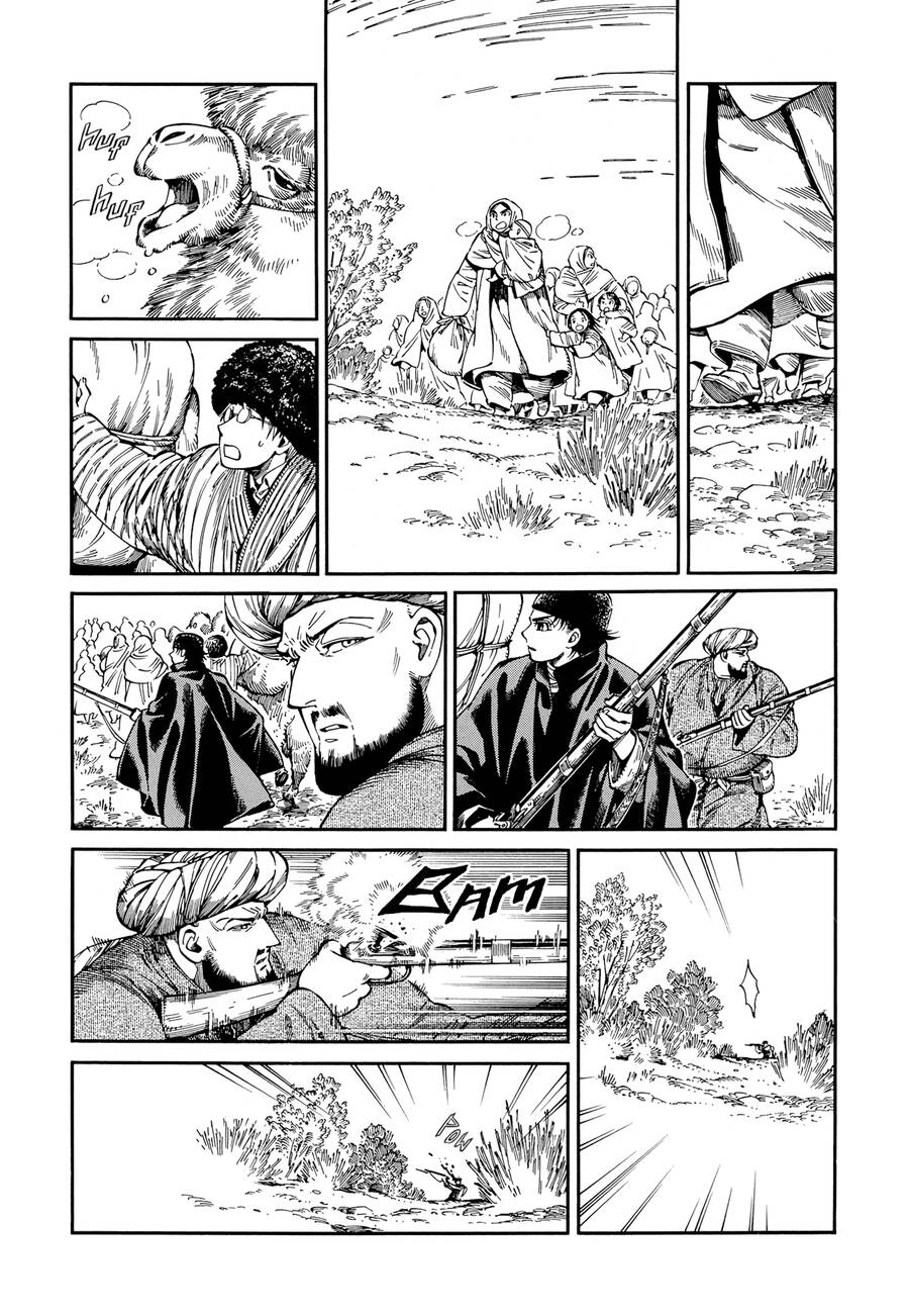 Cô Dâu Thảo Nguyên Chapter 94 - 10