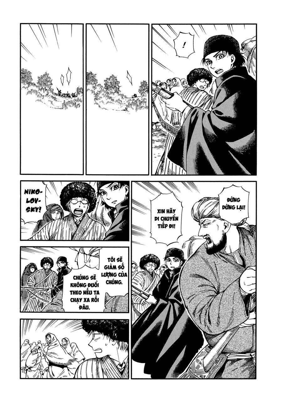 Cô Dâu Thảo Nguyên Chapter 94 - 11