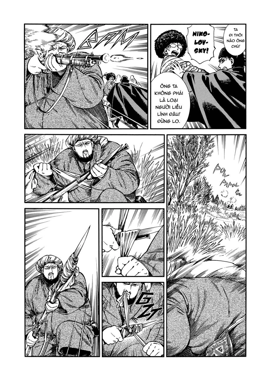 Cô Dâu Thảo Nguyên Chapter 94 - 12