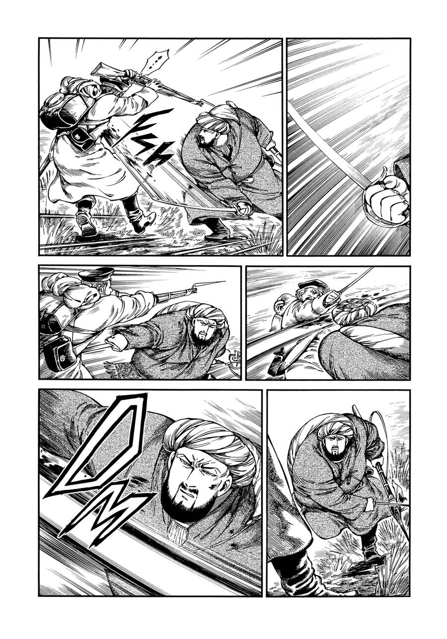 Cô Dâu Thảo Nguyên Chapter 94 - 16