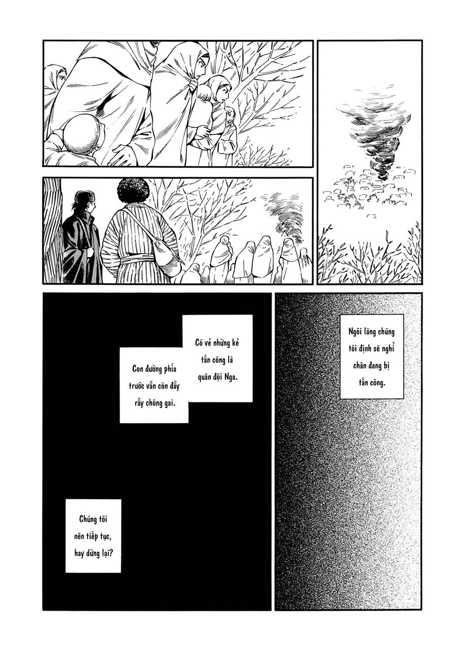 Cô Dâu Thảo Nguyên Chapter 95 - 2