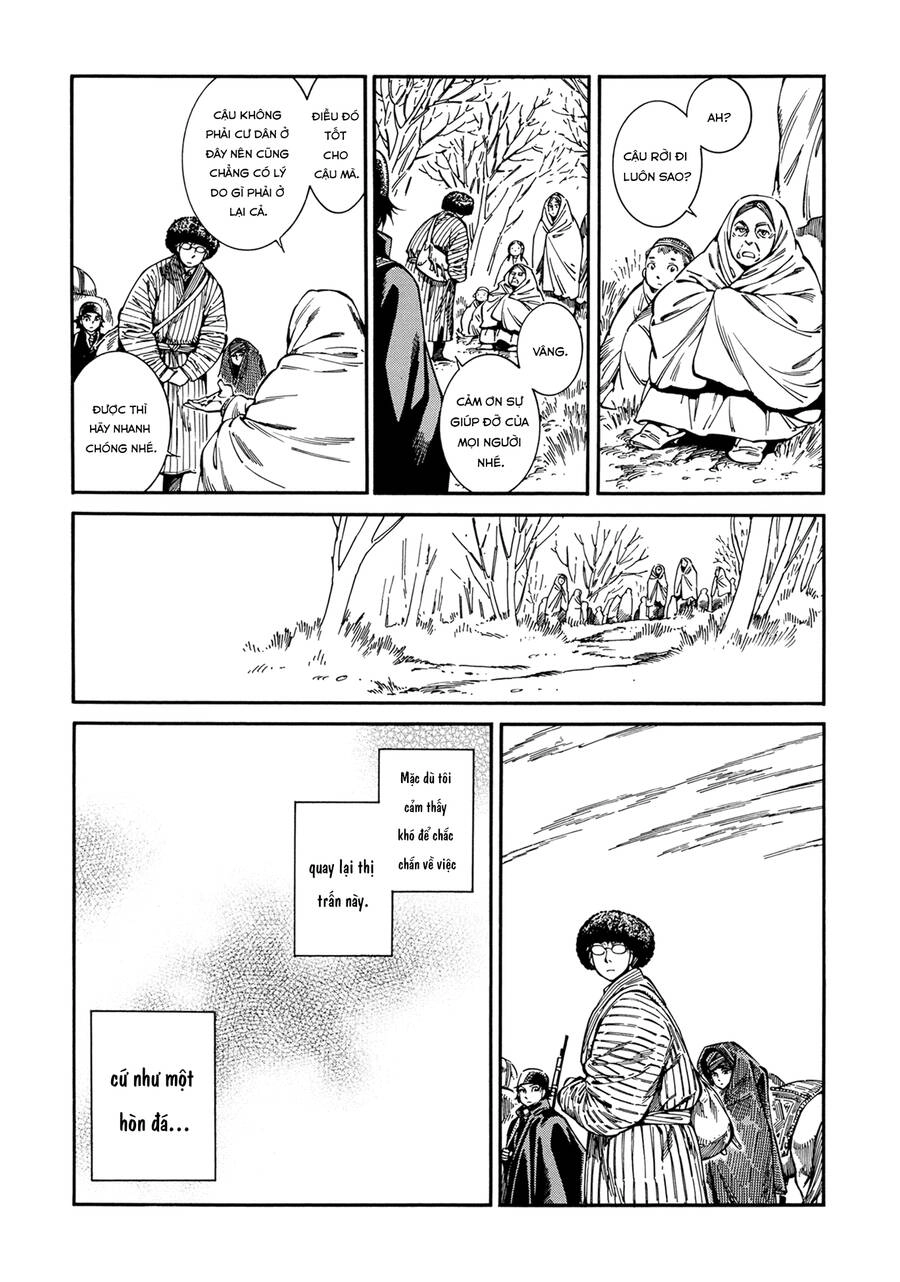 Cô Dâu Thảo Nguyên Chapter 95 - 7