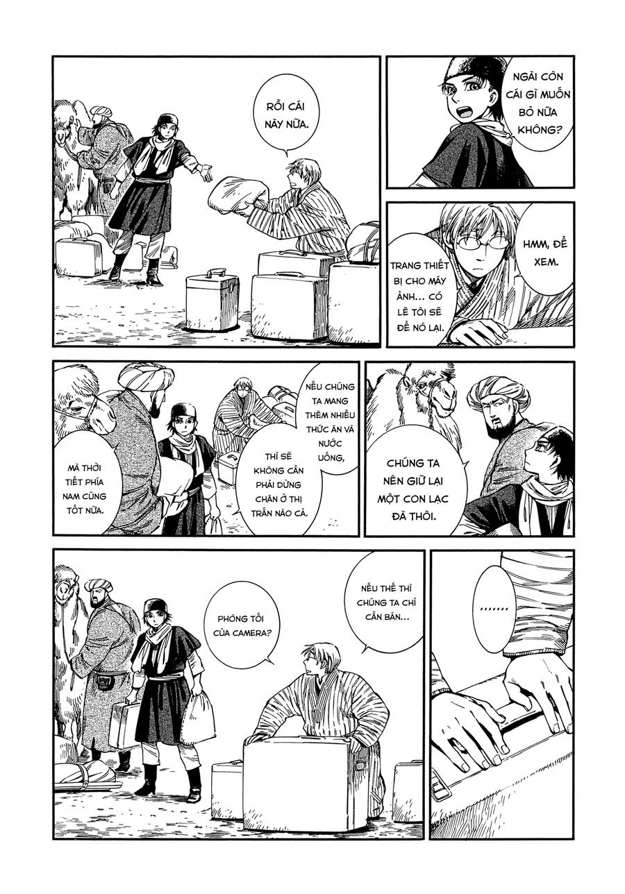 Cô Dâu Thảo Nguyên Chapter 95 - 10