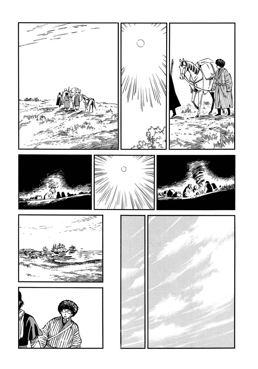 Cô Dâu Thảo Nguyên Chapter 95 - 11