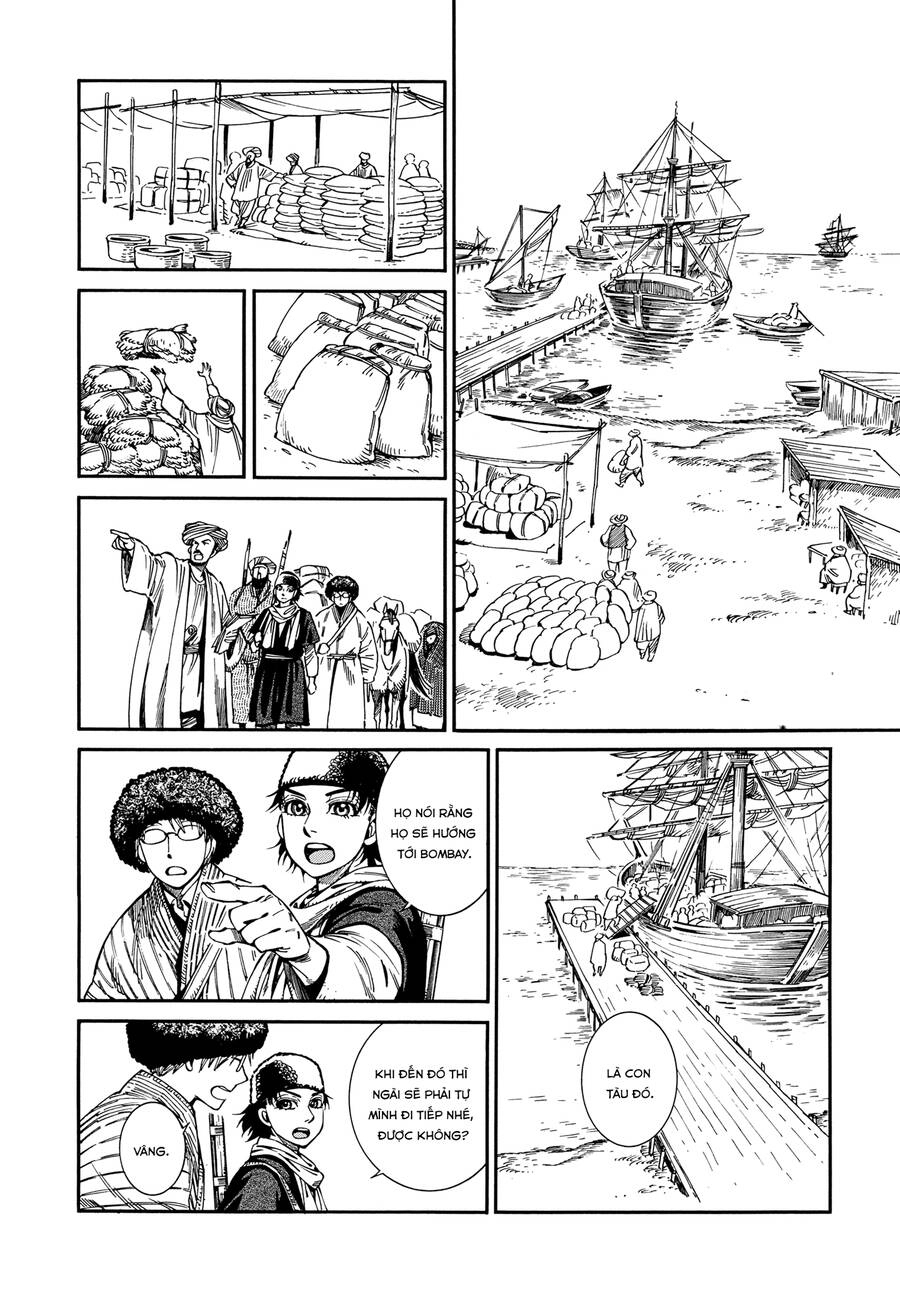 Cô Dâu Thảo Nguyên Chapter 95 - 12