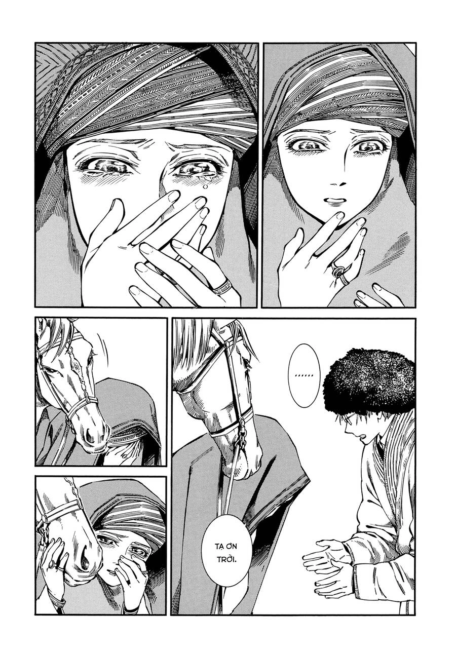 Cô Dâu Thảo Nguyên Chapter 95 - 17