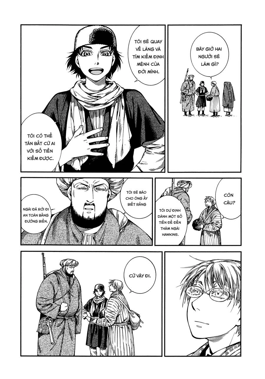 Cô Dâu Thảo Nguyên Chapter 95 - 19