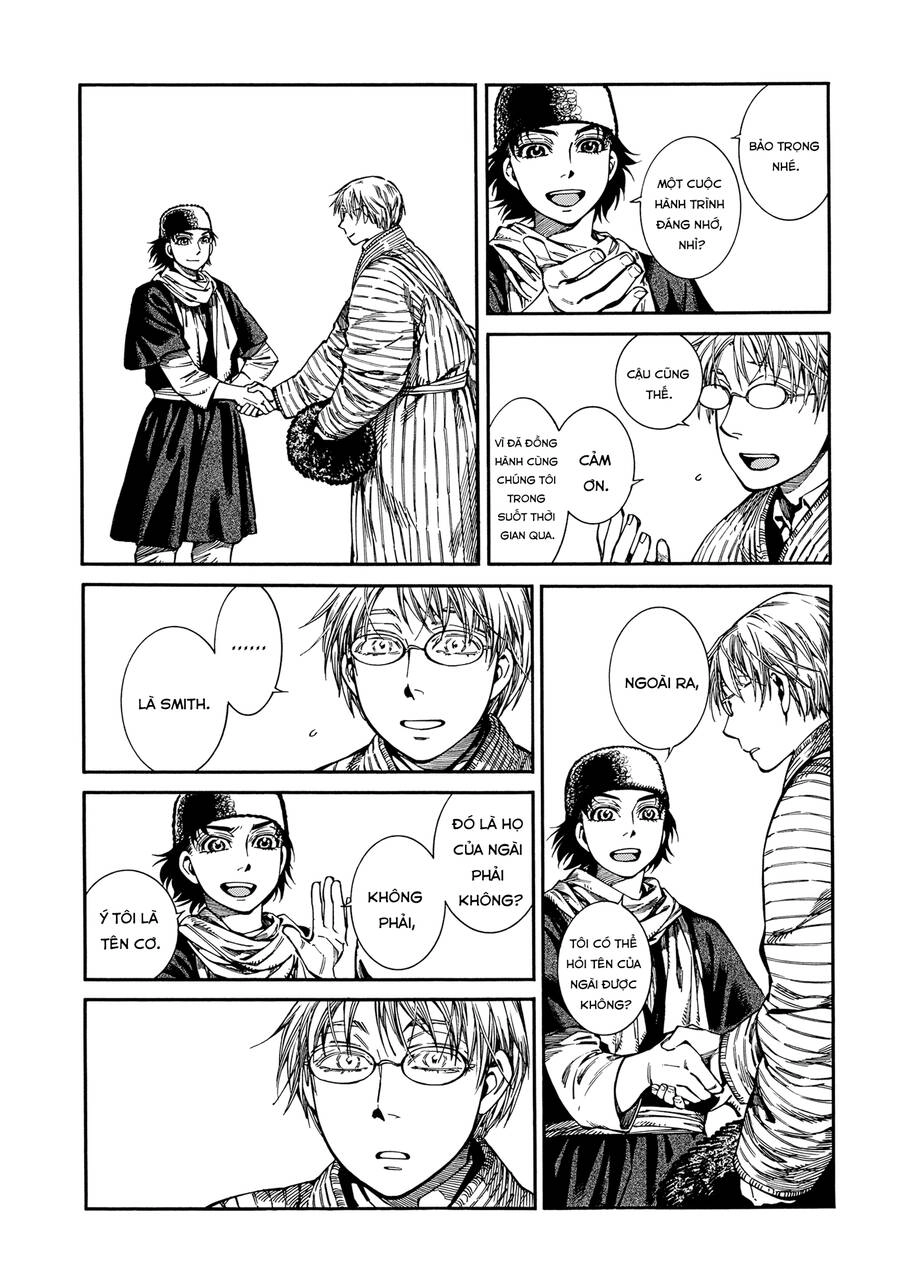 Cô Dâu Thảo Nguyên Chapter 95 - 20