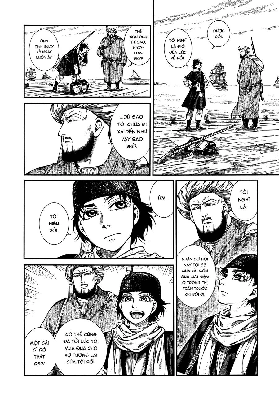 Cô Dâu Thảo Nguyên Chapter 96 - 2