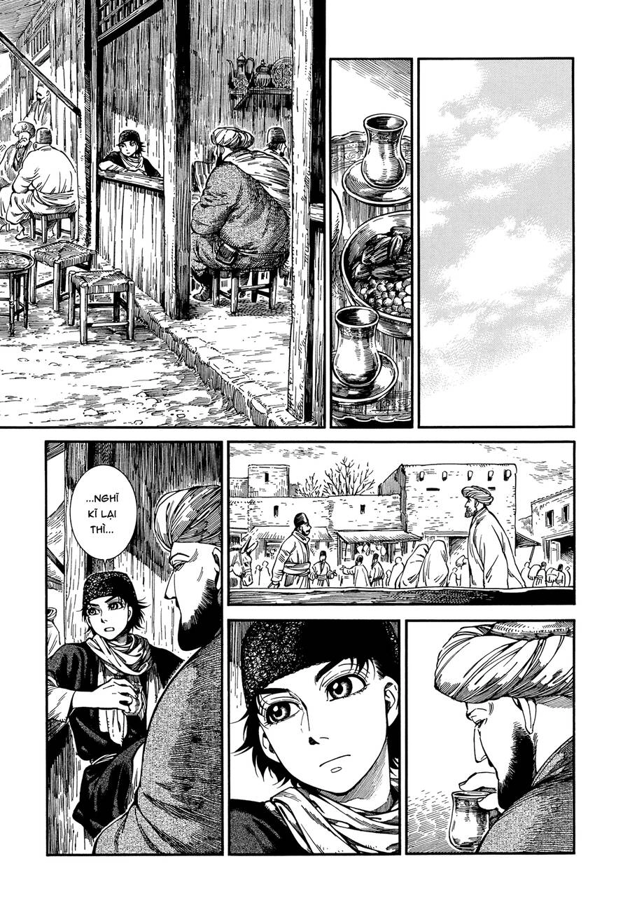 Cô Dâu Thảo Nguyên Chapter 96 - 5