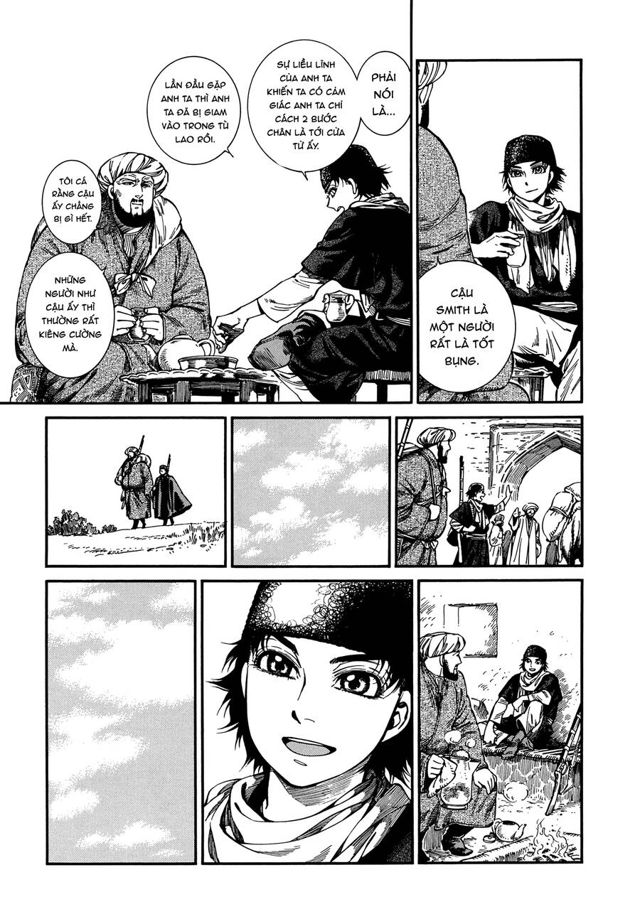 Cô Dâu Thảo Nguyên Chapter 96 - 7