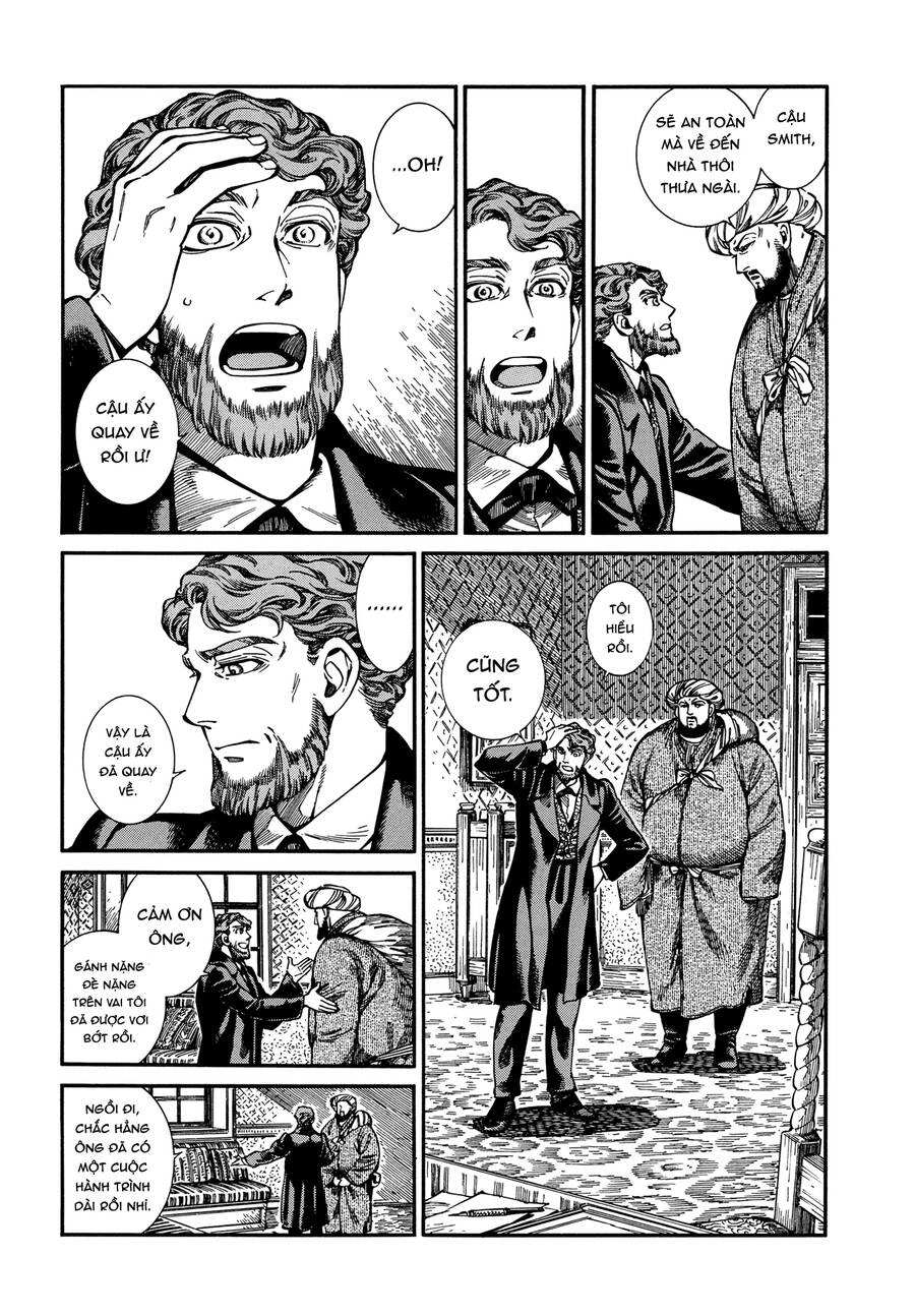 Cô Dâu Thảo Nguyên Chapter 96 - 11