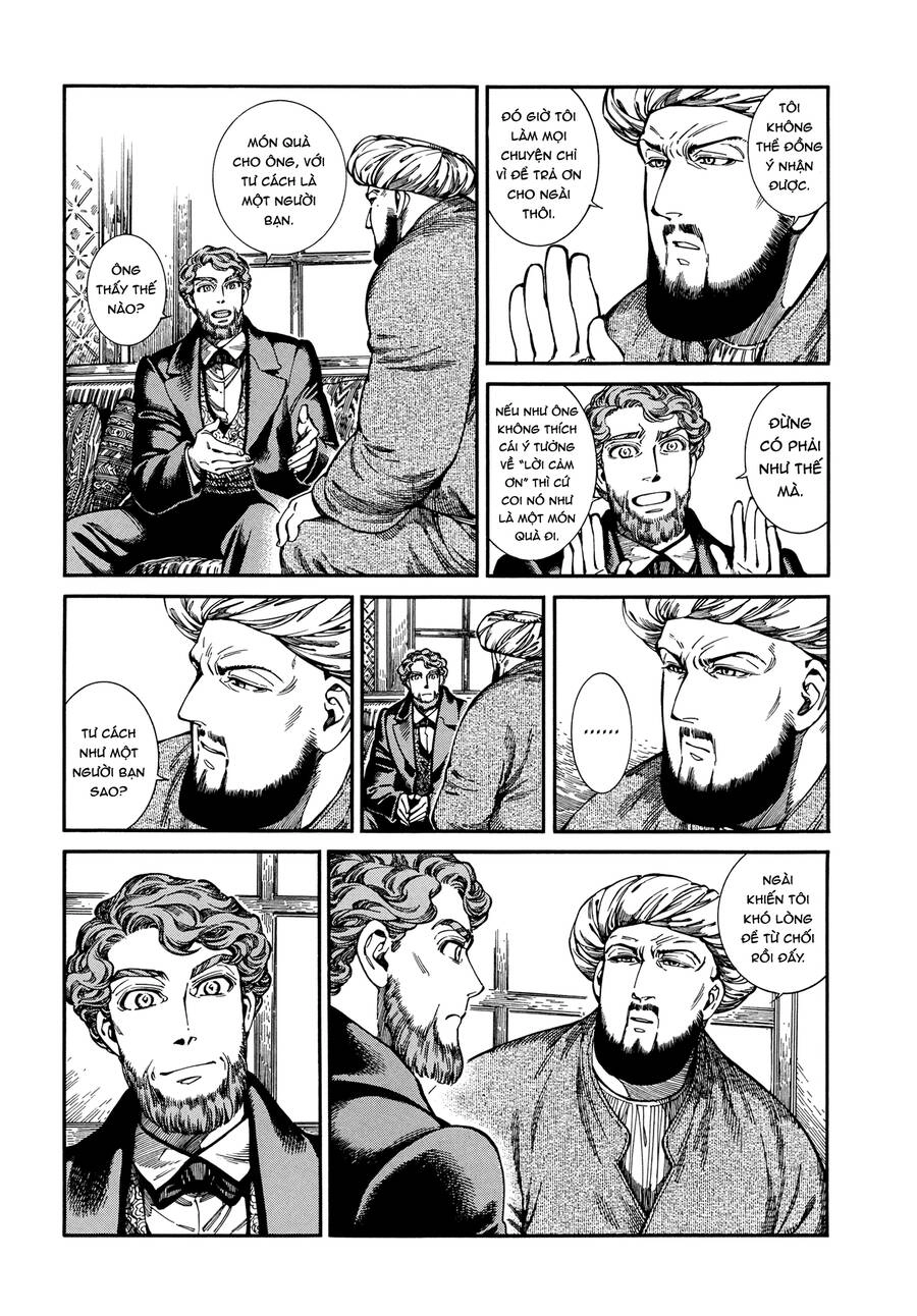 Cô Dâu Thảo Nguyên Chapter 96 - 13