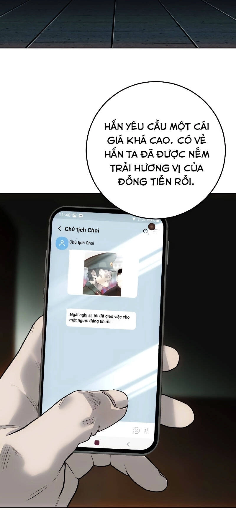 Đứa Con Báo Thù Chapter 2.5 - 10