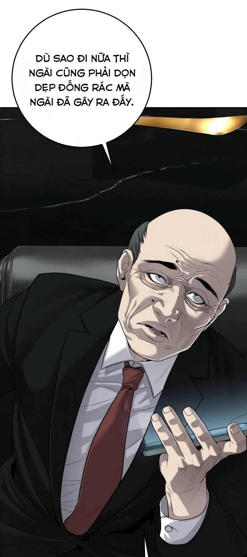 Đứa Con Báo Thù Chapter 2.5 - 11