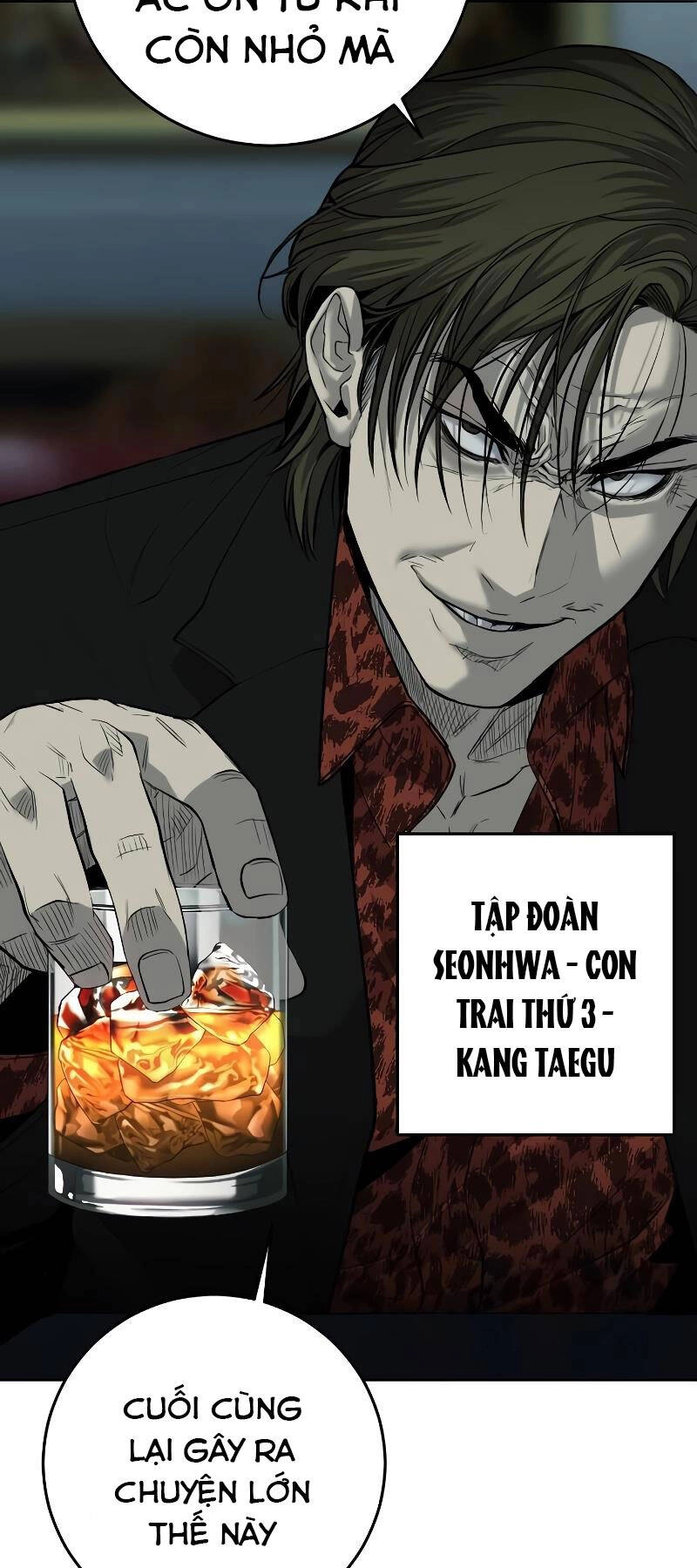 Đứa Con Báo Thù Chapter 3 - 4