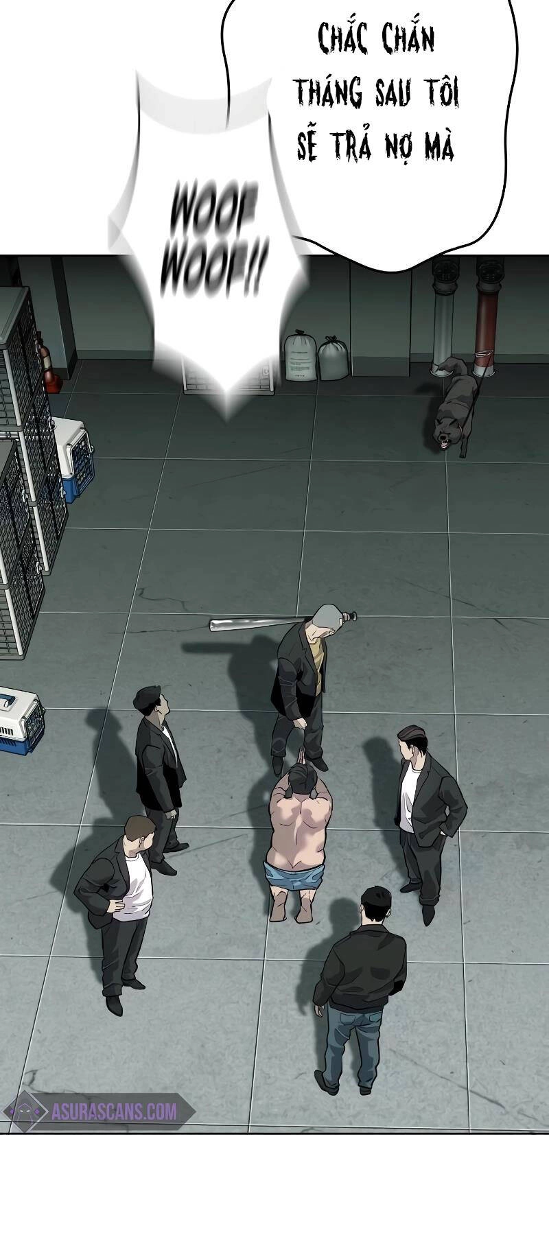 Đứa Con Báo Thù Chapter 3 - 39