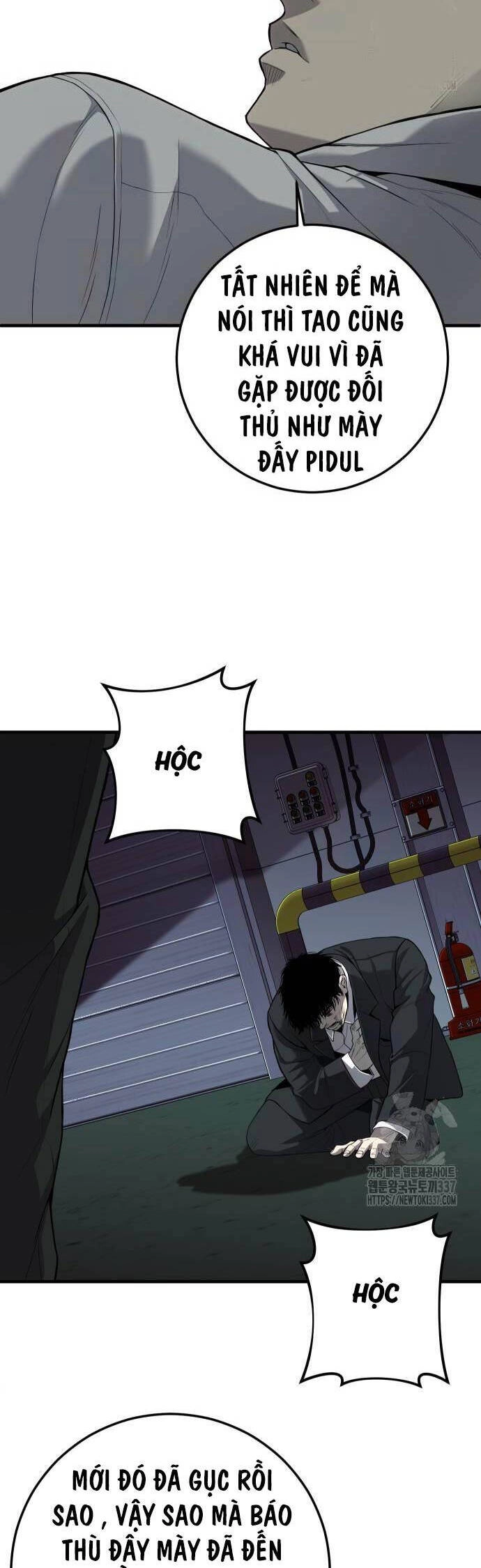 Đứa Con Báo Thù Chapter 10 - 20