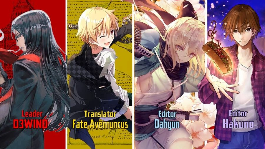 Fate/Grand Order: Epic Of Remnant - Se.ra.ph. Chapter 1 - 1