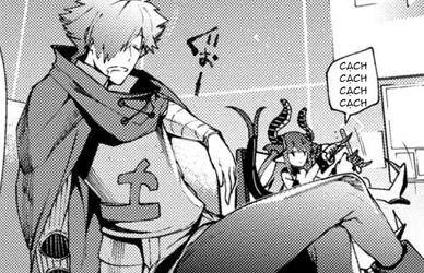 Fate/Grand Order: Epic Of Remnant - Se.ra.ph. Chapter 1 - 4