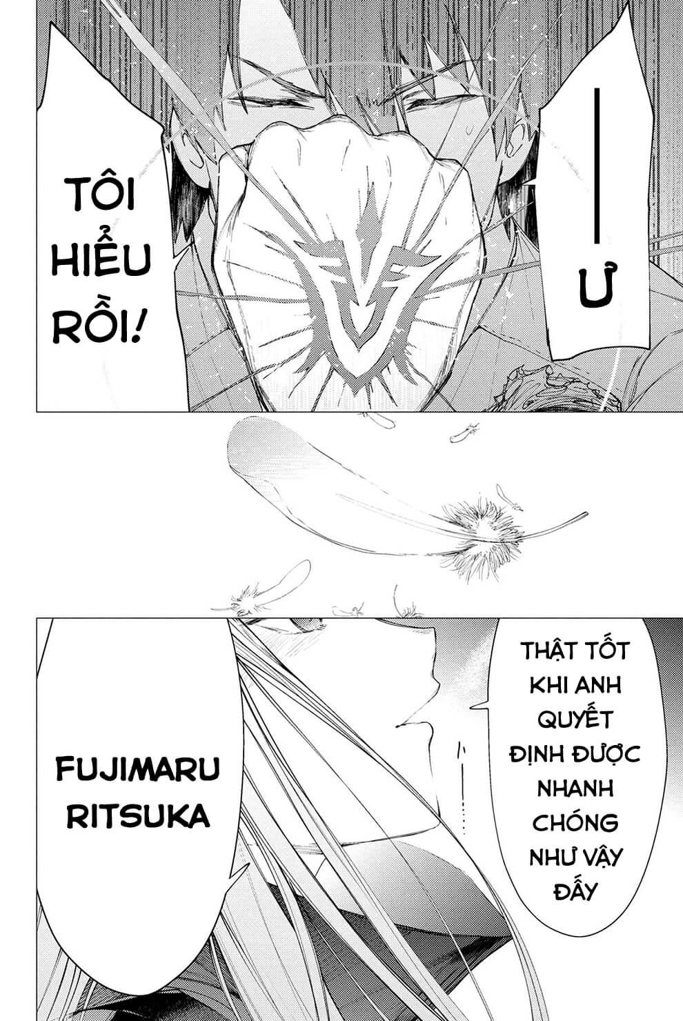 Fate/Grand Order: Epic Of Remnant - Se.ra.ph. Chapter 2 - 4