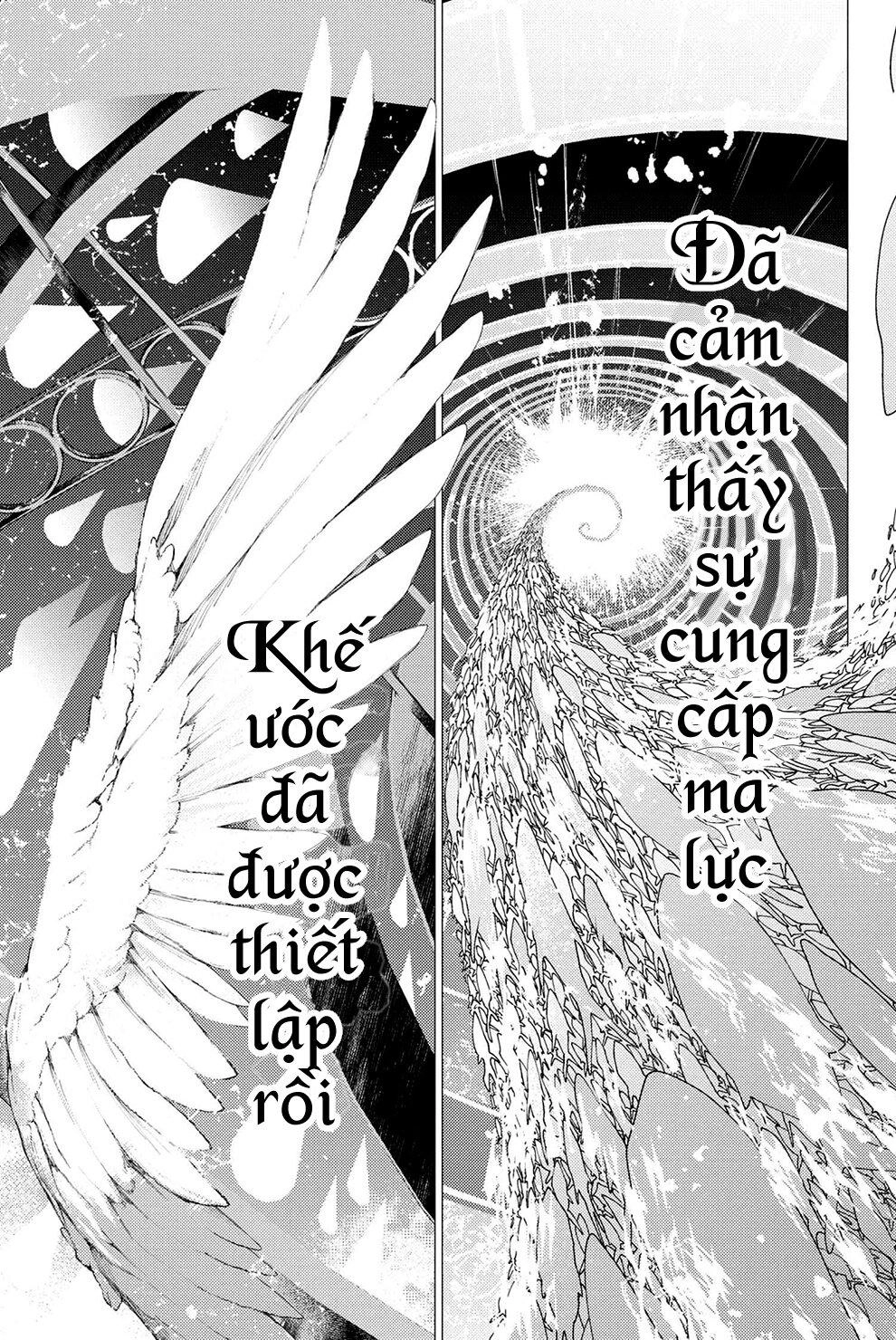 Fate/Grand Order: Epic Of Remnant - Se.ra.ph. Chapter 2 - 5