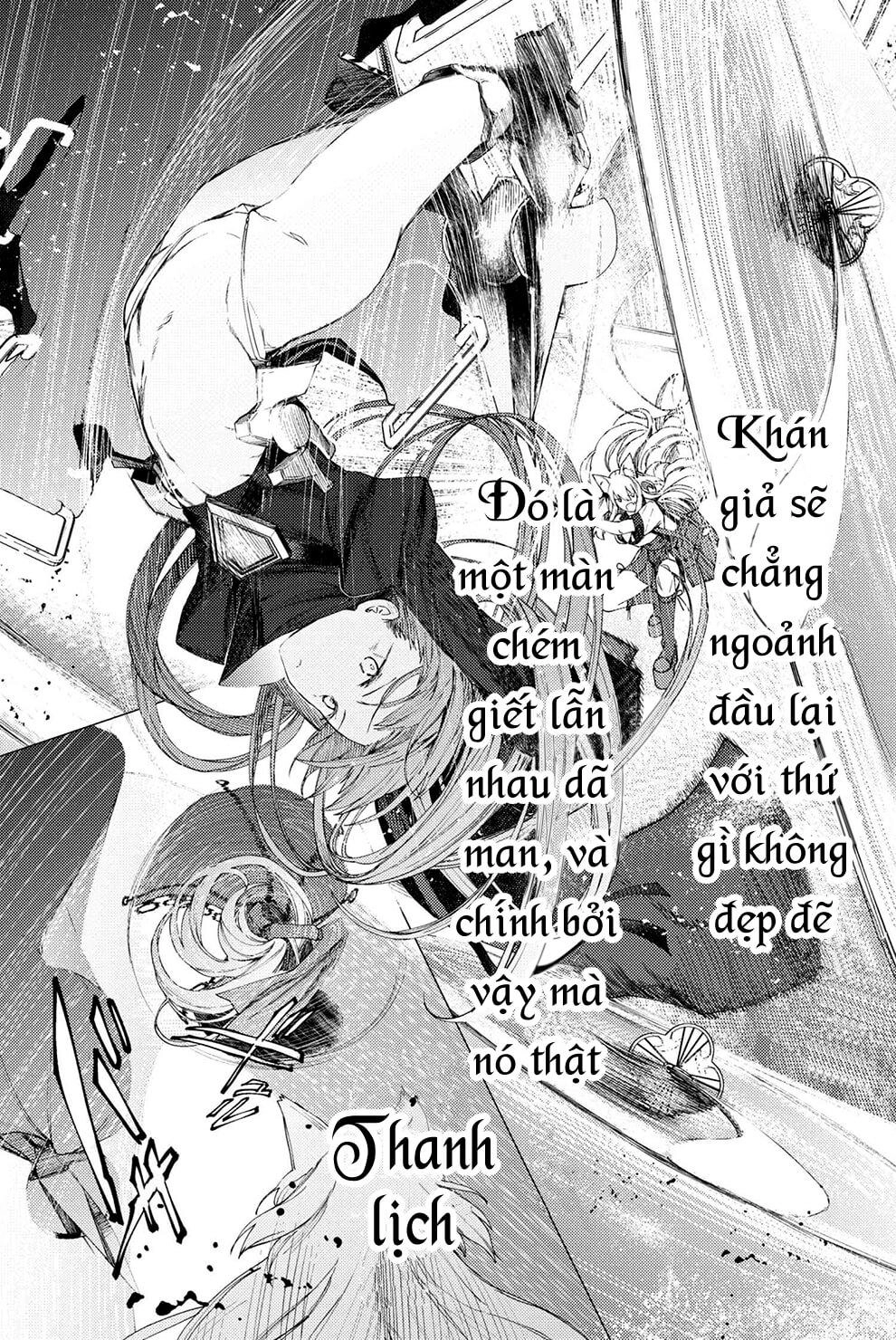 Fate/Grand Order: Epic Of Remnant - Se.ra.ph. Chapter 2 - 12