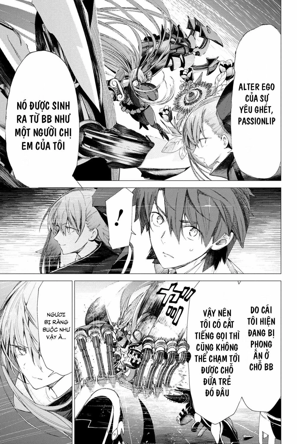 Fate/Grand Order: Epic Of Remnant - Se.ra.ph. Chapter 2 - 20