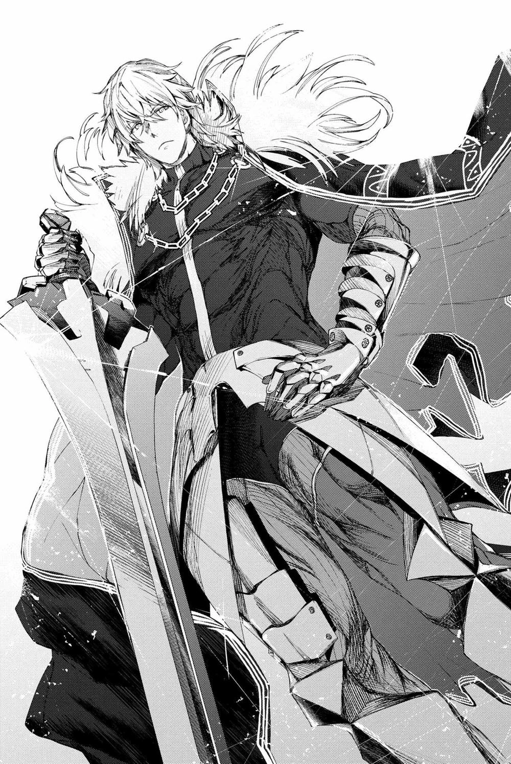 Fate/Grand Order: Epic Of Remnant - Se.ra.ph. Chapter 2 - 36