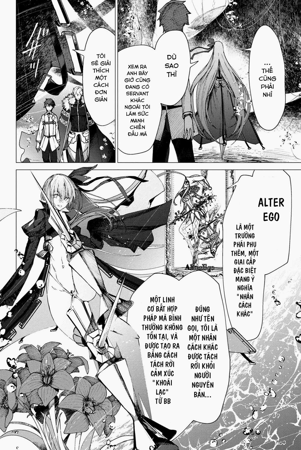 Fate/Grand Order: Epic Of Remnant - Se.ra.ph. Chapter 3 - 14