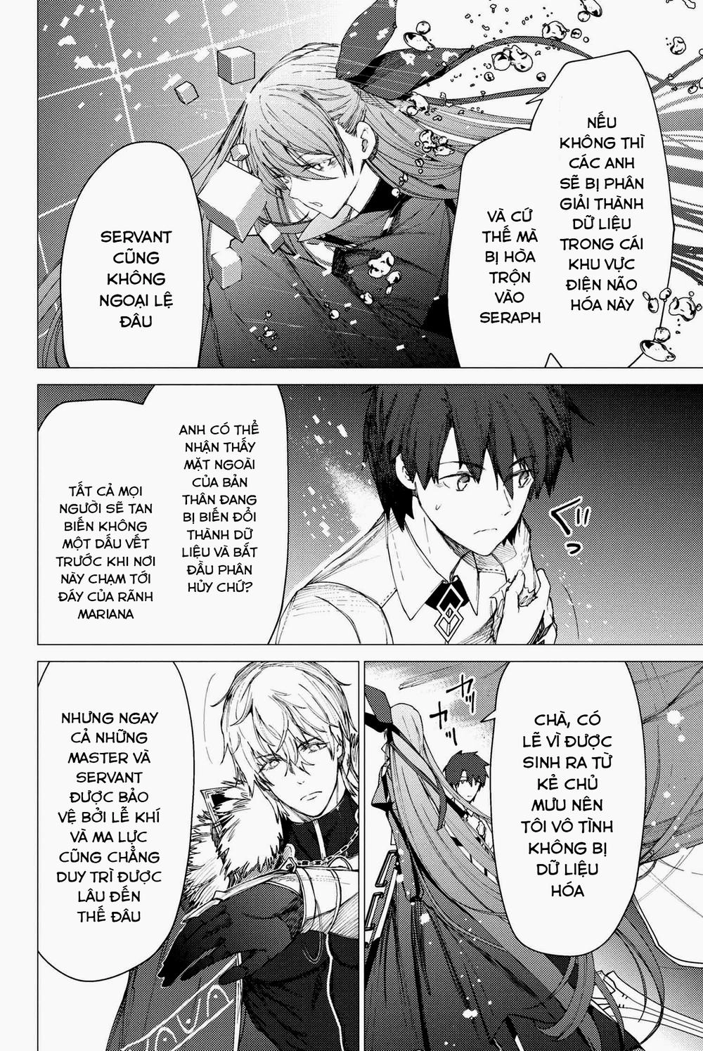 Fate/Grand Order: Epic Of Remnant - Se.ra.ph. Chapter 3 - 20